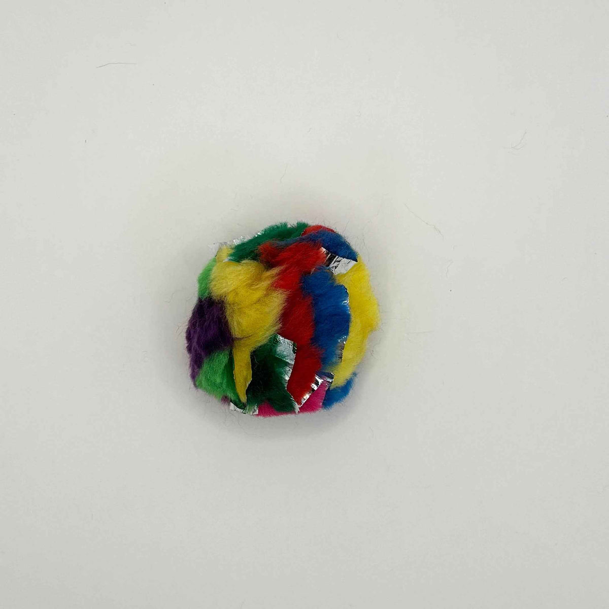 Crinkle Ball 4 per Bag