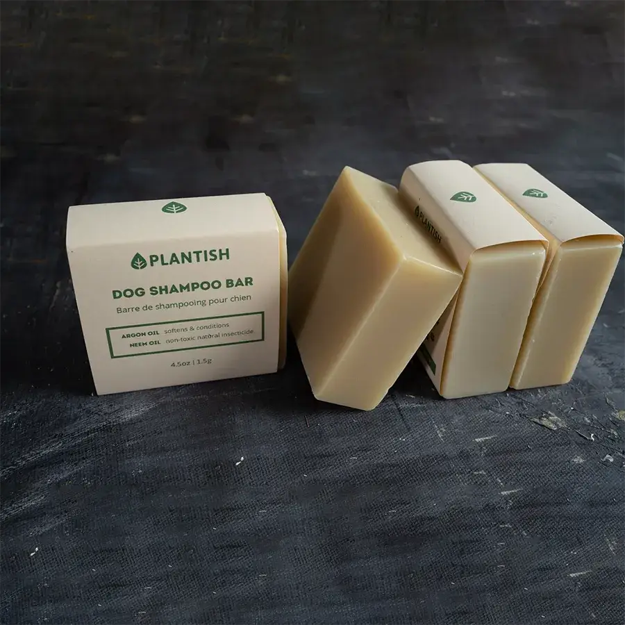 Dog Shampoo Bar - Unscented