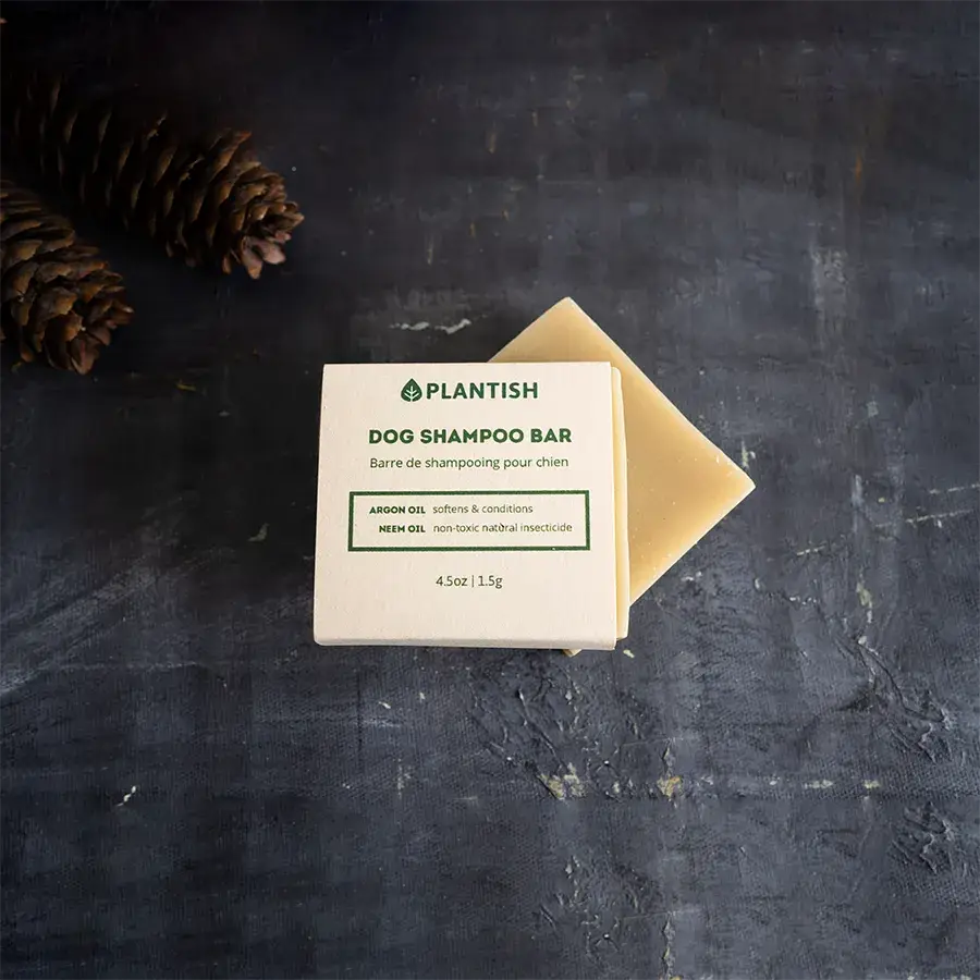Dog Shampoo Bar - Unscented