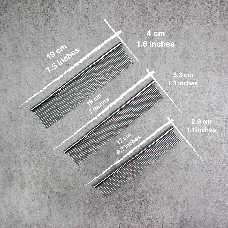 Pet Grooming Set