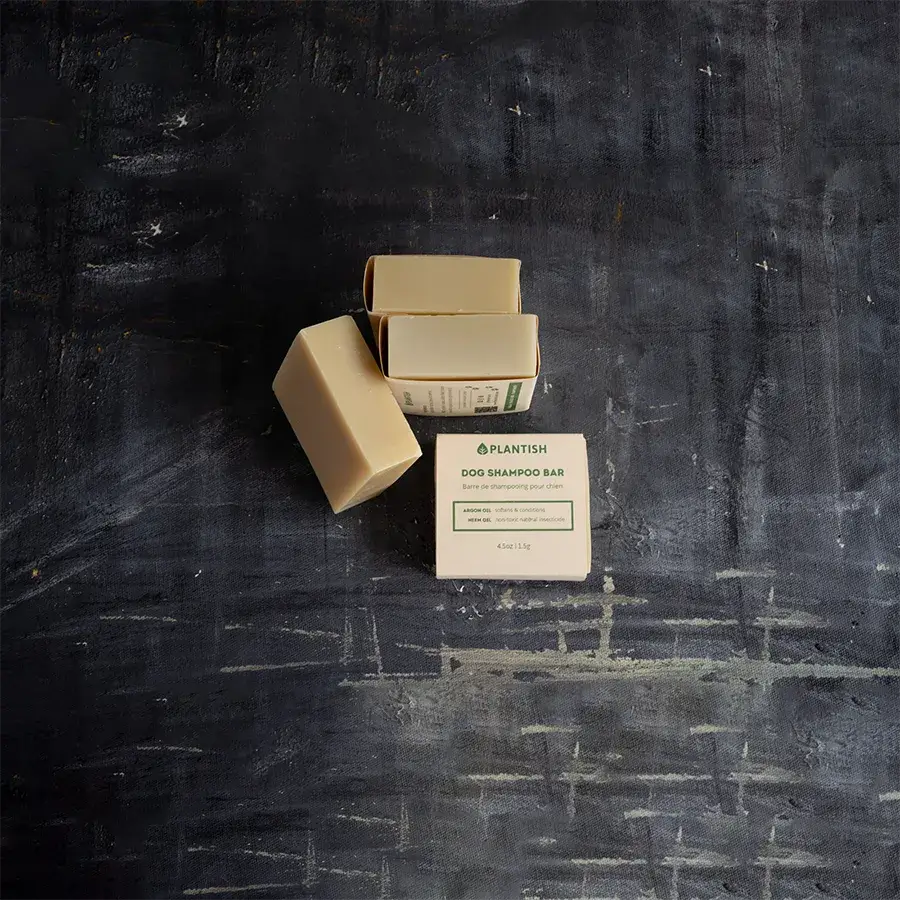 Dog Shampoo Bar - Unscented