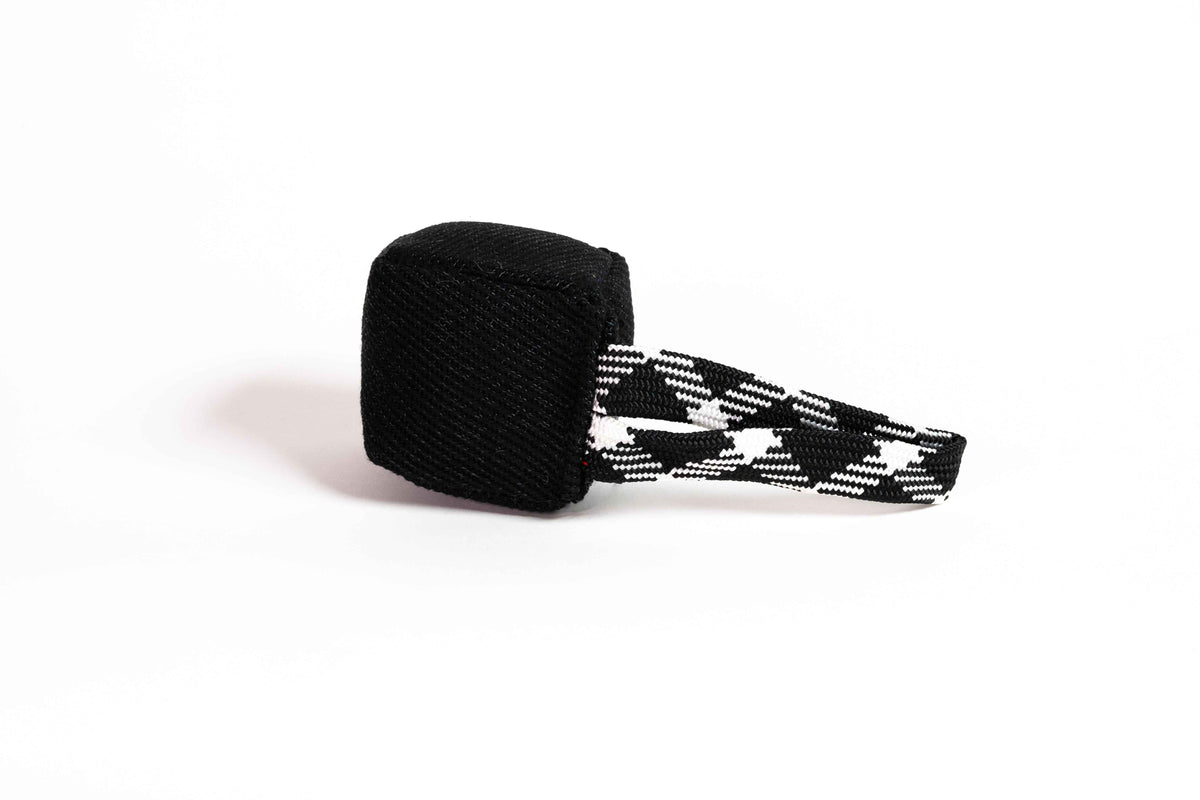 Liberty Ball Dog Tug 1 Handle