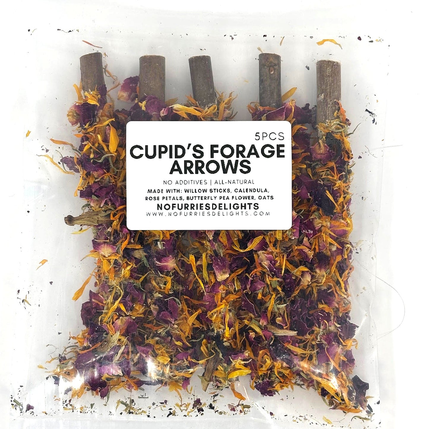 Forage Sticks 5 pcs