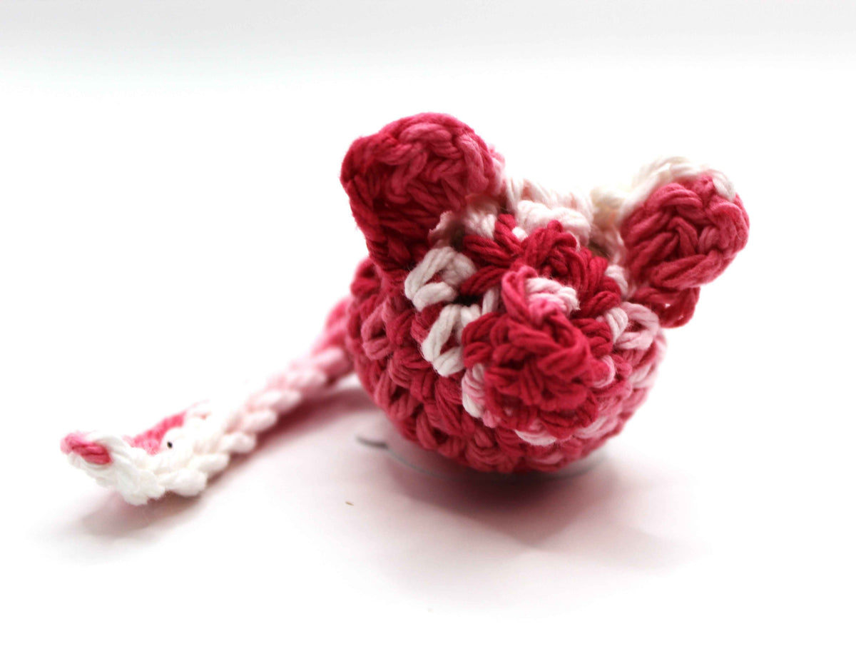 Mouse Catnip Toy