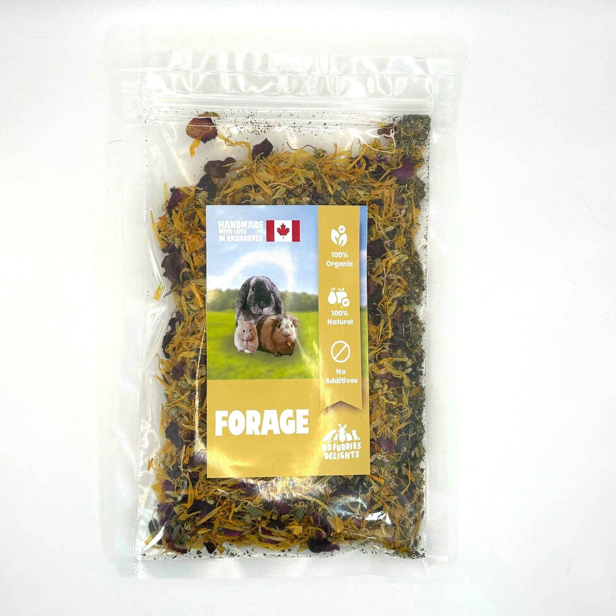 All-In-One Forage Mix 30g