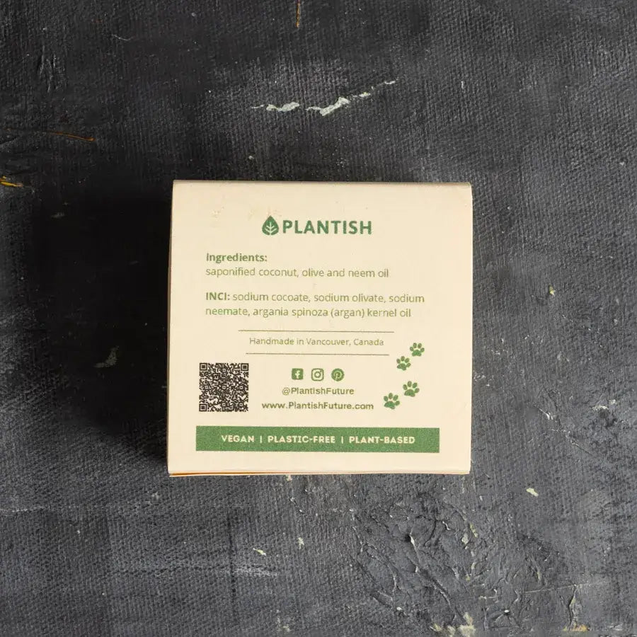 Dog Shampoo Bar - Unscented