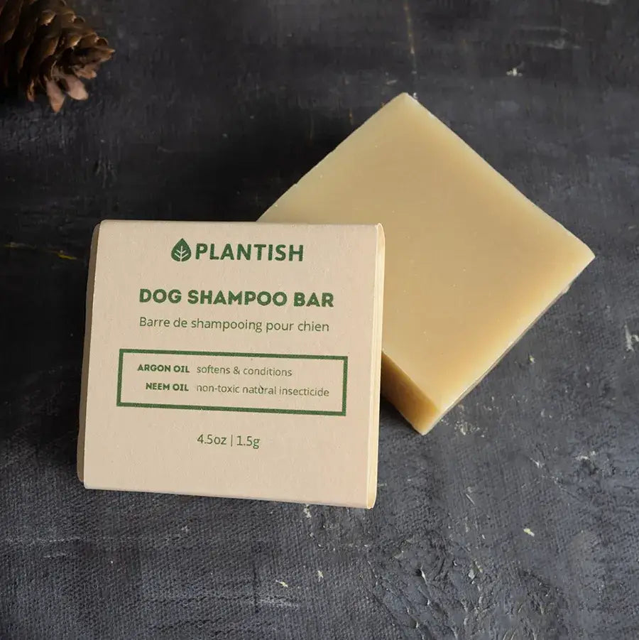 Dog Shampoo Bar - Unscented