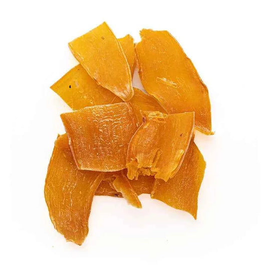 Dried Sweet Potato Slices 100g