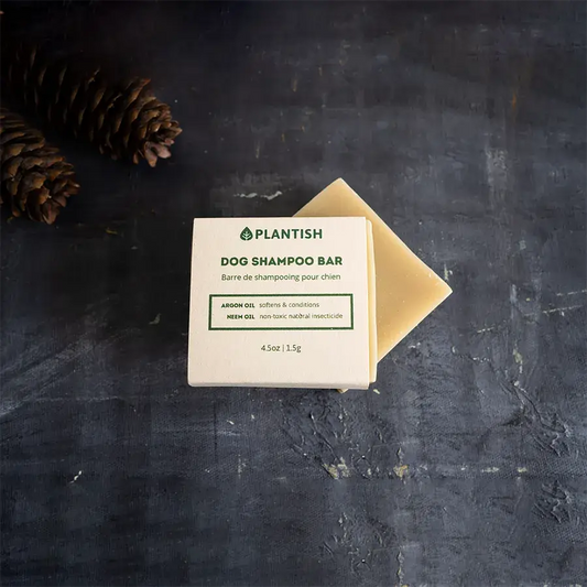 Dog Shampoo Bar - Unscented