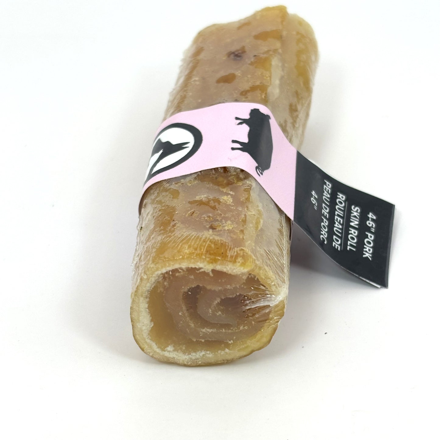 4-6" Pork Skin Roll