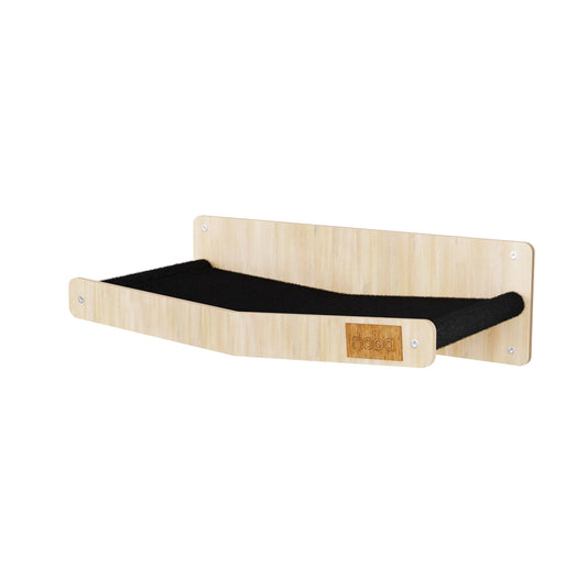 Wall Mounted Scratchable Cat Hammock