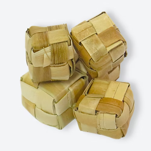 Palm Cubes 5 pc