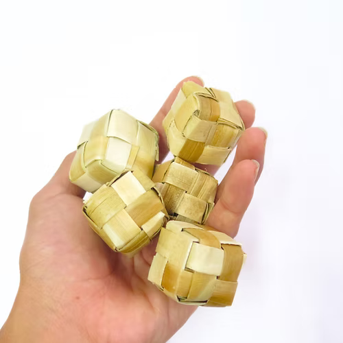 Palm Cubes 5 pc