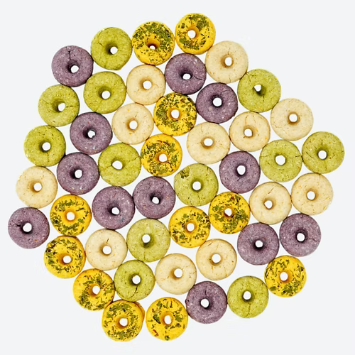 Mini Donuts Assortiment de 12 pièces