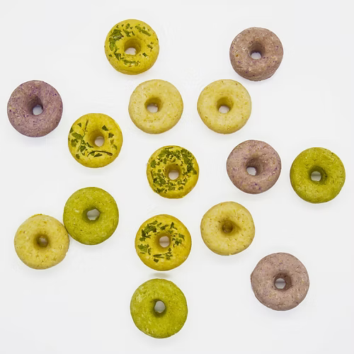 Mini Donuts Assortiment de 12 pièces